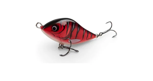 SALMO - Wobler Slider Sinking 7 cm 20 g Red Wake