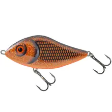 SALMO - Wobler Slider Sinking 7 cm Copper Roach