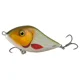 SALMO - Wobler Slider Sinking 7 cm Silver Halo