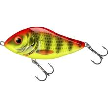 SALMO - Wobler Slider Sinking Bright Perch 5 cm