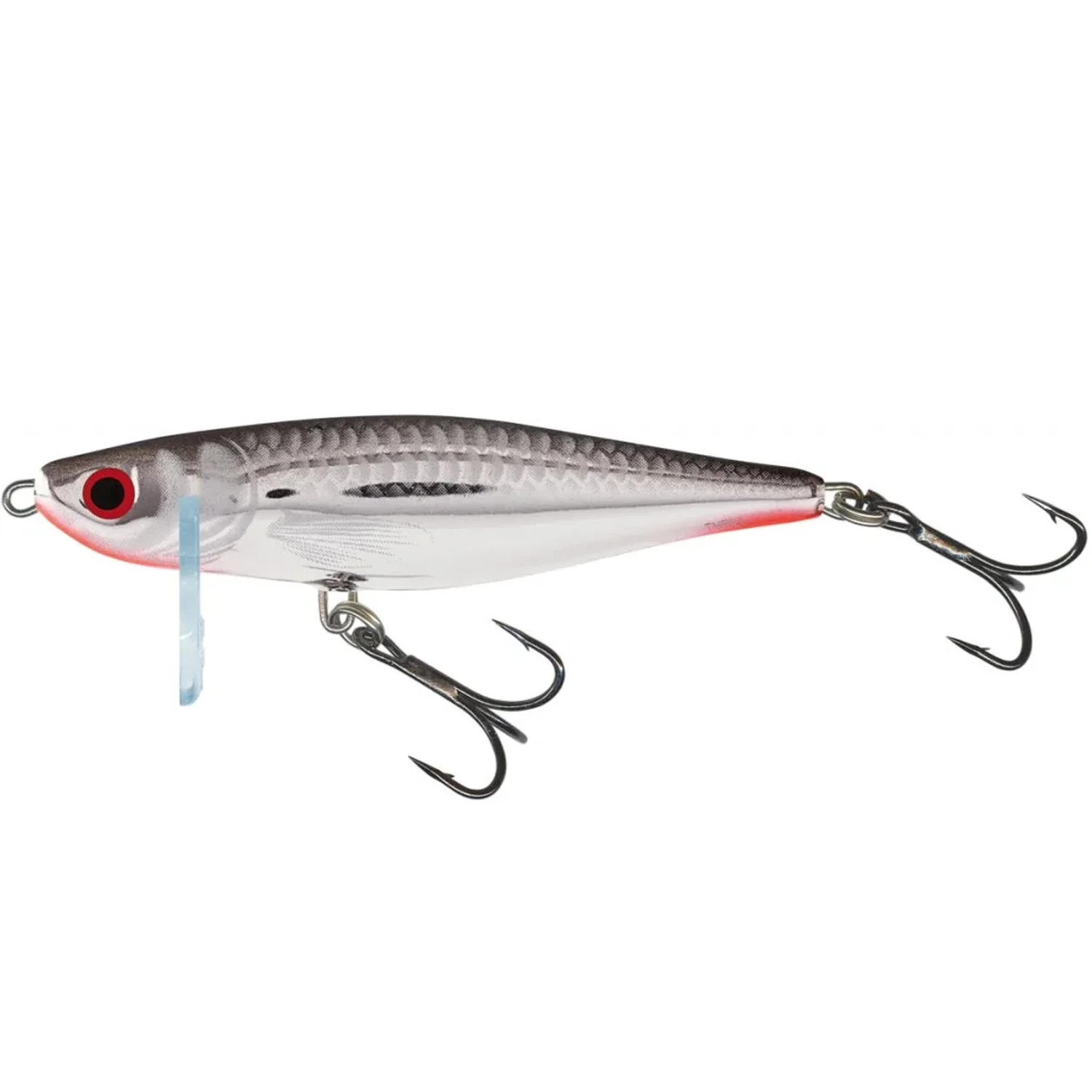 FOX - Wobler TH5S Silver Flashy Fish