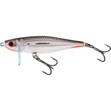 SALMO - Wobler Thrill Sinking 5 cm 6,5 g Silver Flashy Fish