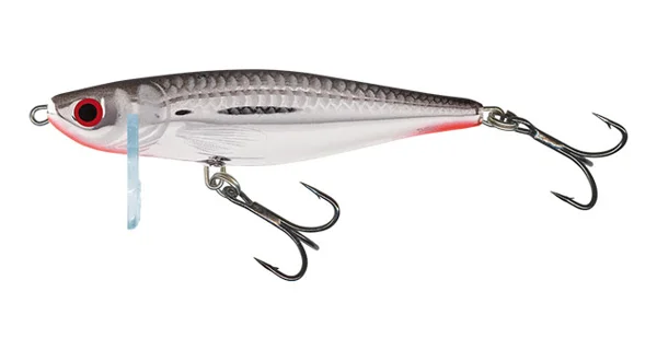 SALMO - Wobler Thrill Sinking 5 cm 6,5 g Silver Flashy Fish