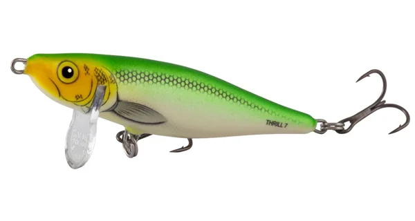 SALMO - Wobler Thrill Sinking 5 cm 6,5 g Sprat