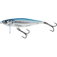 SALMO - Wobler Thrill Sinking 7 cm Blue Fingerling