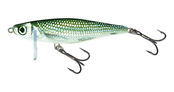 SALMO - Wobler Thrill Sinking 7 cm Holo Bleak