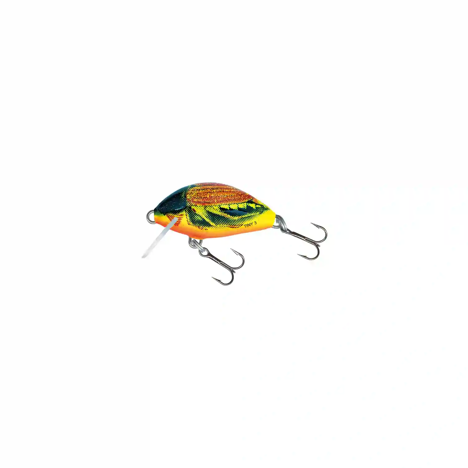 SALMO SALMO - Wobler Tiny Floating 3 cm 2 g Hot Cockchafer
