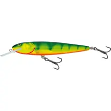 SALMO - Wobler White Fish Super Deep Runner 13 cm Hot Perch