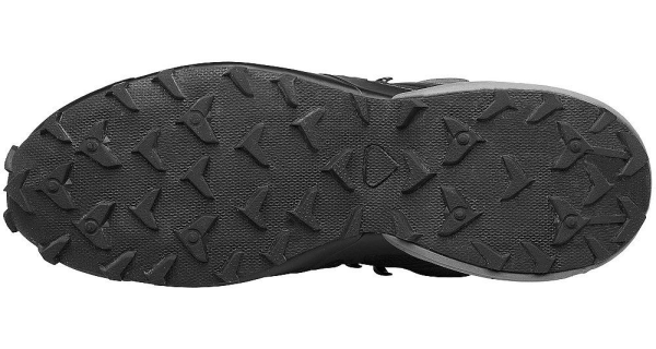 SAVAGE GEAR - Boty X Grip Shoe Black Grey vel. 45