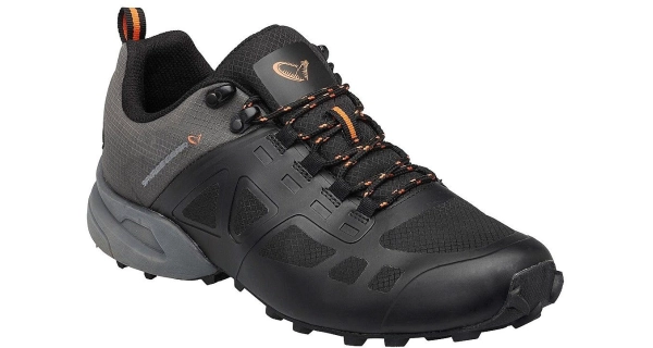 SAVAGE GEAR - Boty X Grip Shoe Black Grey vel. 46