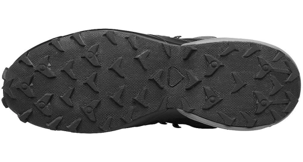 SAVAGE GEAR - Boty X Grip Shoe Black Grey vel. 47