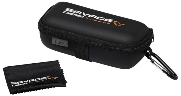 SAVAGE GEAR - Brýle Polarized Sunglasses Blue Mirror