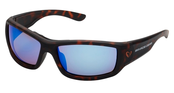 SAVAGE GEAR - Brýle Polarized Sunglasses Floating Blue Mirror