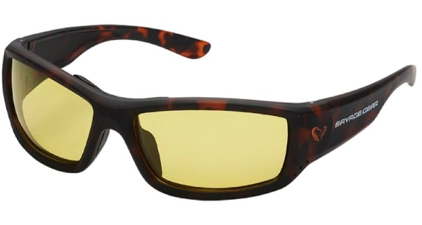 SAVAGE GEAR - Brýle Polarized Sunglasses Floating Yellow