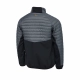 SAVAGE GEAR - Bunda Reflection Hybrid Jacket Castlerock Grey Black vel. M