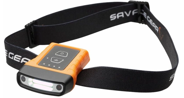 SAVAGE GEAR - Čelovka MP Flip And Cap Head Lamp - dobíjecí