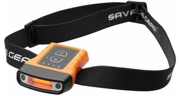 SAVAGE GEAR - Čelovka MP Flip And Cap Head Lamp - dobíjecí