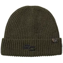 SAVAGE GEAR - Čepice Wool Mix Beanie Green