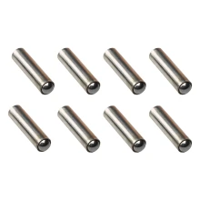 SAVAGE GEAR - Chrastítka Steel E-Rattle Kit 1,6+2,7 g 4+4 ks