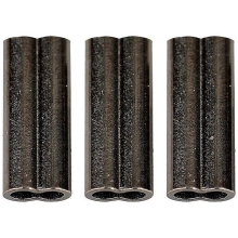 SAVAGE GEAR - Double Barrel Crimps 8 mm 1,2 mm 50 ks