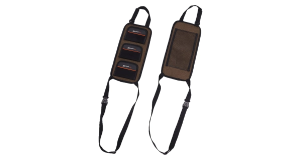 SAVAGE GEAR - Držák prutů do auta Carseat Rod Rack 3 Rods