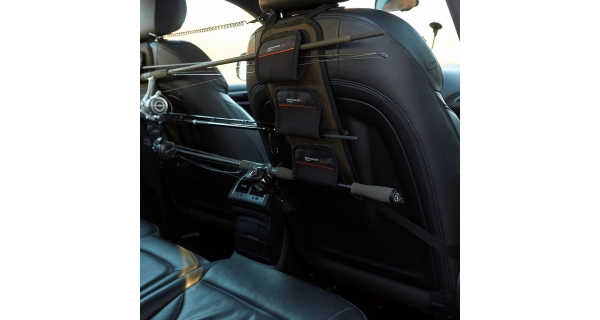 SAVAGE GEAR - Držák prutů do auta Carseat Rod Rack 3 Rods