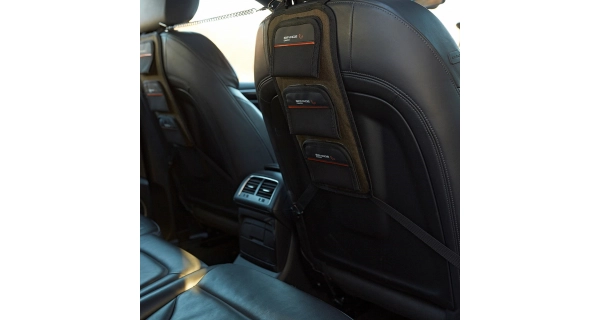 SAVAGE GEAR - Držák prutů do auta Carseat Rod Rack 3 Rods