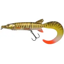 SAVAGE GEAR - Gumová nástraha 3D Hybrid Pike 17 cm 47 g Pike