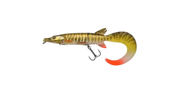 SAVAGE GEAR - Gumová nástraha 3D Hybrid Pike 17 cm 47 g Pike