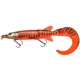 SAVAGE GEAR - Gumová nástraha 3D Hybrid Pike 17 cm 47 g Red Pike