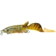 SAVAGE GEAR - Gumová nástraha 3D Hybrid Pike Slow Sink 17 cm 47 g Pike