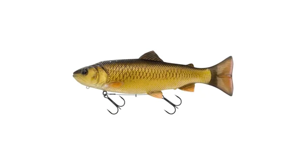 SAVAGE GEAR - Gumová nástraha 3D Line Thru Pulsetail Trout Slow Sinking 16 cm 51 g Bream