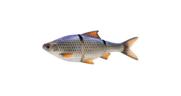 SAVAGE GEAR - Gumová nástraha 3D Line Thru Roach Slow Sinking 18 cm 80 g Blue Roach