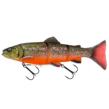 SAVAGE GEAR - Gumová nástraha 3D Line Thru Trout 15 cm 35 g SS Artic Char
