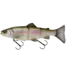 SAVAGE GEAR - Gumová nástraha 3D Line Thru Trout 15 cm 35 g SS CL Rainbow