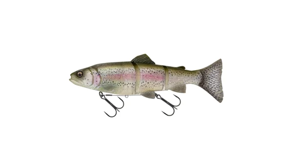 SAVAGE GEAR - Gumová nástraha 3D Line Thru Trout 15 cm 35 g SS CL Rainbow