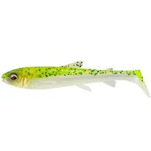 SAVAGE GEAR - Gumová nástraha 3D Whitefish 9 cm 7 g Shad Lime