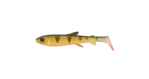 SAVAGE GEAR - Gumová nástraha 3D Whitefish 9 cm 7 g Shad Perch
