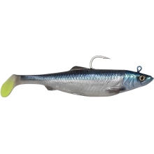 SAVAGE GEAR - Gumová nástraha 4D Herring Big Shad PHP Real Herring 22 cm 200 g 1+2