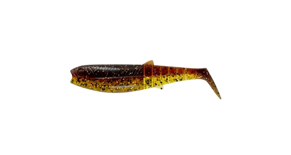 SAVAGE GEAR - Gumová nástraha Cannibal Shad Motoroil UV 20 cm 80 g