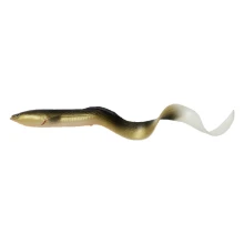 SAVAGE GEAR - Gumová nástraha LB Real Eel Dirty 20 cm 27 g