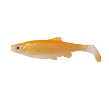 SAVAGE GEAR - Gumová nástraha LB Roach Paddle Tail 10 cm Goldfish