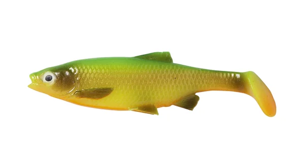 SAVAGE GEAR - Gumová nástraha LB Roach Paddle Tail 7,5 cm Firetiger