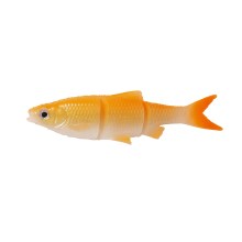 SAVAGE GEAR - Gumová nástraha LB Roach Swim & Jerk 10 cm Goldfish