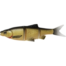SAVAGE GEAR - Gumová nástraha LB Roach Swim & Jerk 7,5 cm Dirty Roach