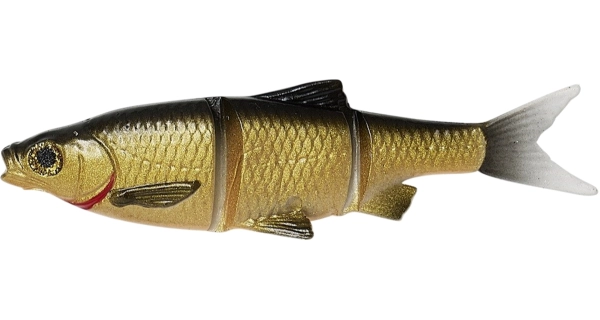 SAVAGE GEAR - Gumová nástraha LB Roach Swim & Jerk 7,5 cm Dirty Roach