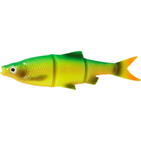 SAVAGE GEAR - Gumová nástraha LB Roach Swim & Jerk 7,5 cm Firetiger