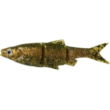SAVAGE GEAR - Gumová nástraha LB Roach Swim & Jerk 7,5 cm Muddy Roach