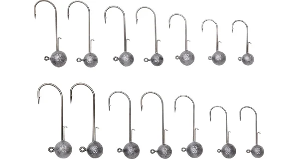 SAVAGE GEAR - Gumové nástrahy Cannibal Shad Kit Mixed Colors 36 ks 8 cm 10 cm