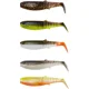 SAVAGE GEAR - Gumové nástrahy Cannibal Shad Kit Mixed Colors 36 ks 8 cm 10 cm